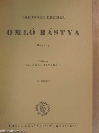 Omló bástya