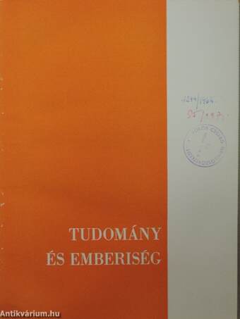 Tudomány és emberiség