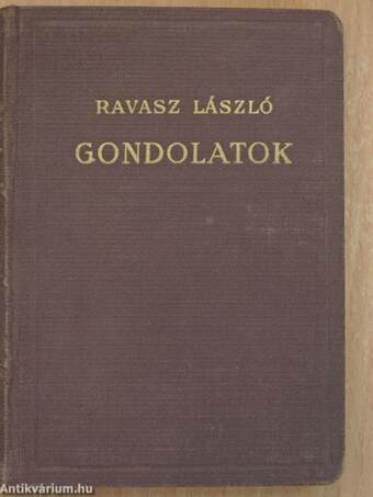 Gondolatok