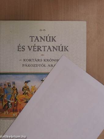 Tanúk és vértanúk