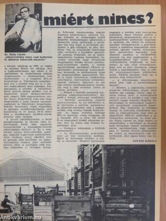 Autó-Motor 1985. január-december/Autó-Motor Magazin Extra