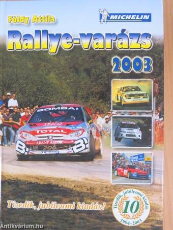 Rallye-varázs 2003