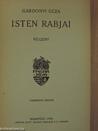 Isten rabjai