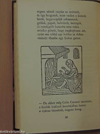 Villon balladái Faludy György átköltésében/A szegény Villon tiz balladája és a szép fegyverkovácsné panasza