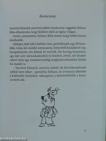 Sírhacc Béla, Vanicsák bácsi és Búvady