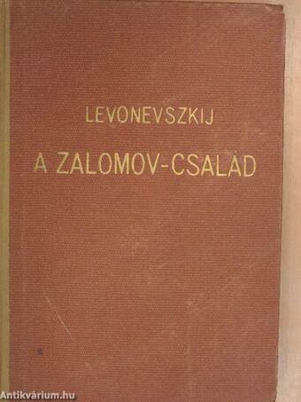 A Zalomov-család