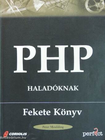 PHP Haladóknak - CD-vel