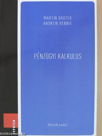 Pénzügyi kalkulus