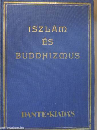 Primitív és kultúrvallások, iszlám és buddhizmus