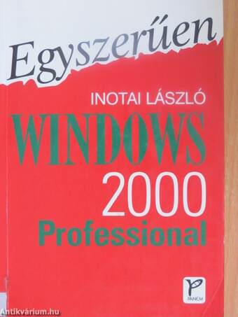 Egyszerűen Windows 2000 Professional