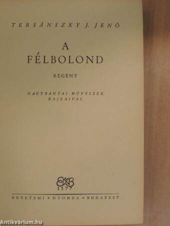 A félbolond