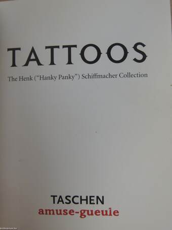 Tattoos