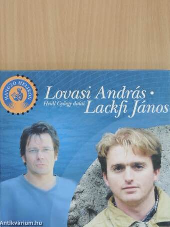 Lovasi András - Lackfi János