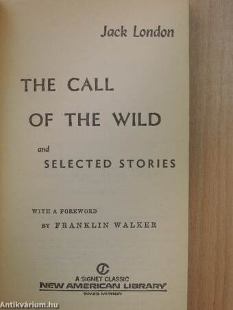 The Call of The Wild