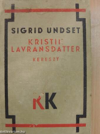 Kristin Lavransdatter III.