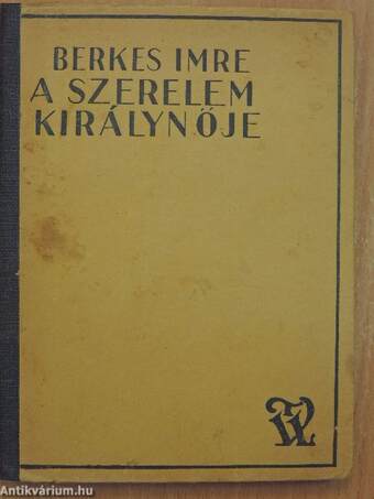 A szerelem királynője