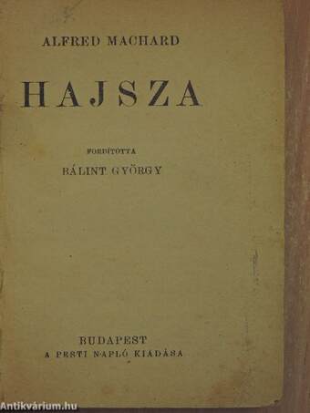 Hajsza