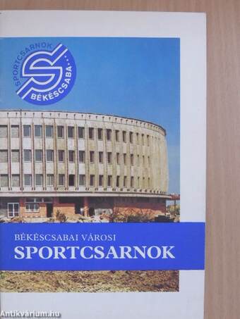 Békéscsabai Városi Sportcsarnok