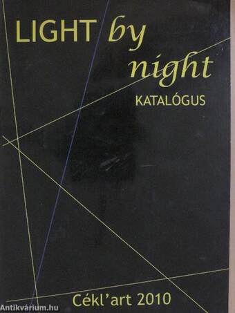 Light by night katalógus