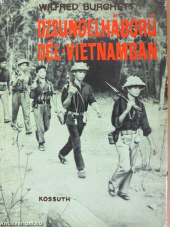 Dzsungelháború Dél-Vietnamban