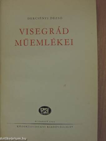 Visegrád műemlékei