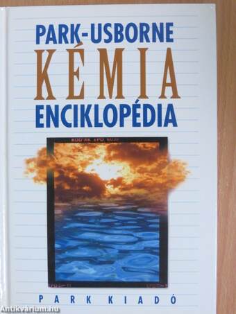 Park-Usborne Kémia enciklopédia