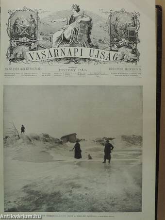 Vasárnapi Ujság 1913. január-december