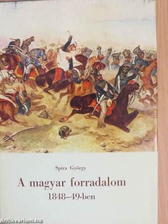 A magyar forradalom 1848-49-ben