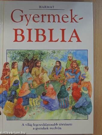 Gyermekbiblia