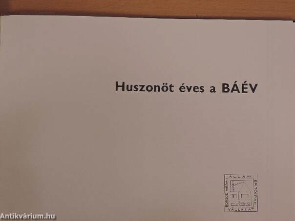 Huszonöt éves a BÁÉV