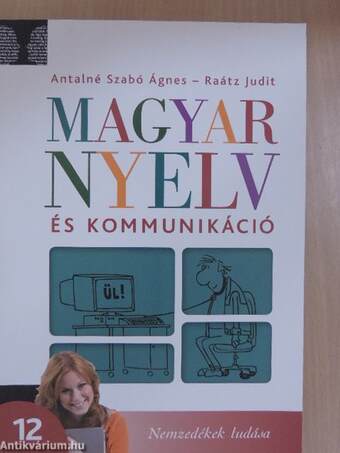 Magyar nyelv és kommunikáció 12.