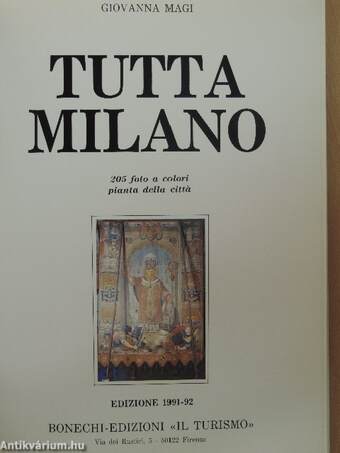 Tutta Milano