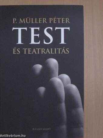 Test és teatralitás