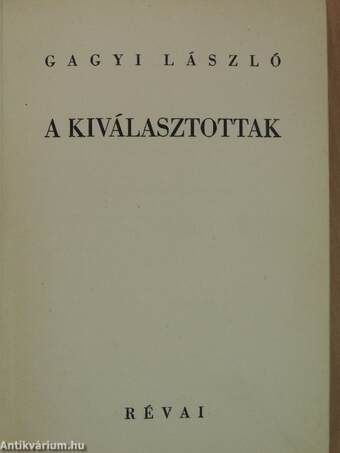 A kiválasztottak