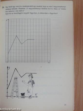 Matematika munkatankönyv szakiskolák számára II.