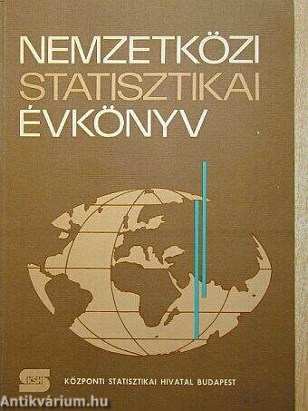Nemzetközi statisztikai évkönyv 1981