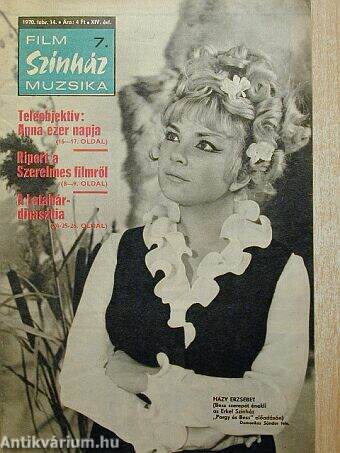 Film-Színház-Muzsika 1970. február 14.