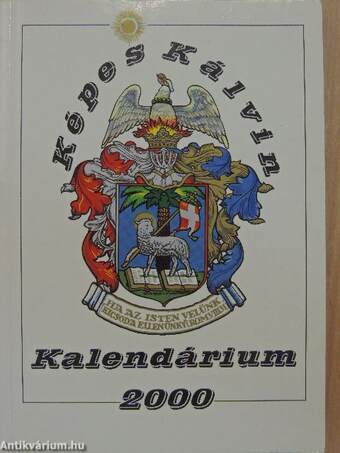 Képes Kálvin Kalendárium 2000