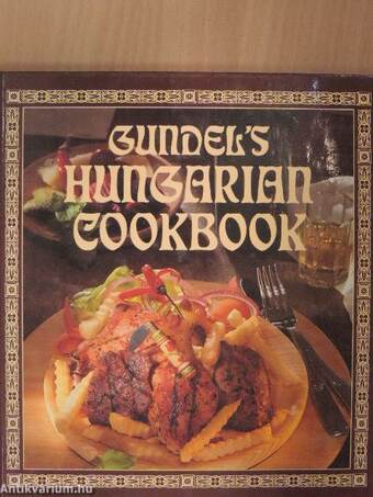 Gundel's Hungarian Cookbook