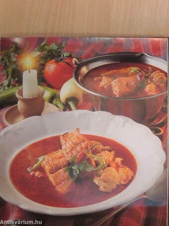 Gundel's Hungarian Cookbook