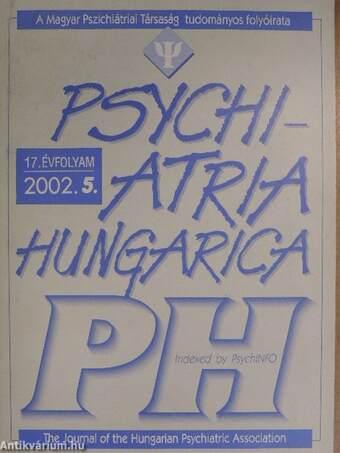 Psychiatria Hungarica 2002/5.