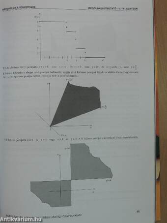 A kétszintű matematika érettségi próbaérettségi nagykönyve