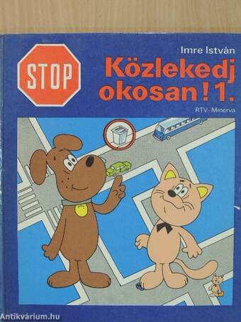 Stop! Közlekedj okosan! 1-2.