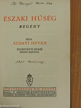 Északi hűség