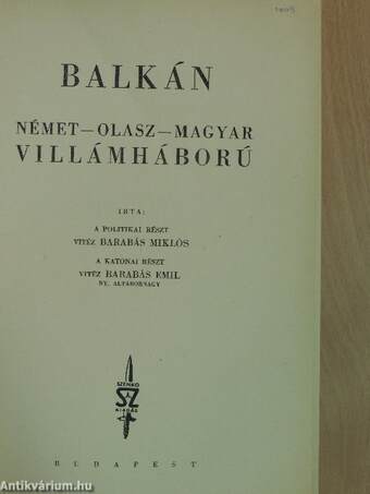 Balkán