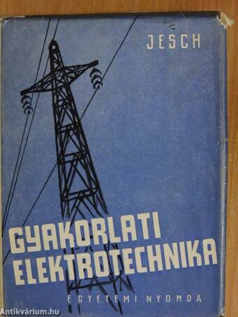 Gyakorlati elektrotechnika