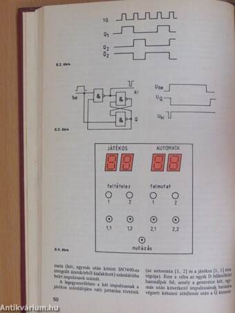 Elektronikus logikai játékok