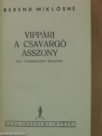 Vippári a csavargó asszony