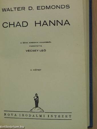 Chad Hanna I-II.