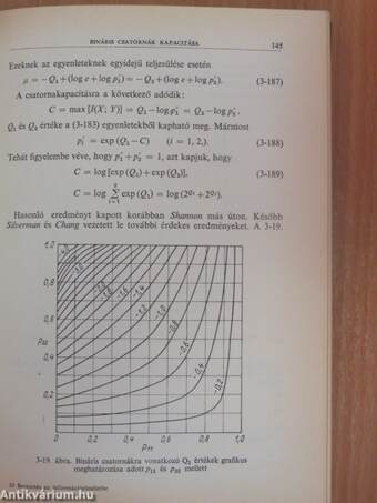 Bevezetés az információelméletbe